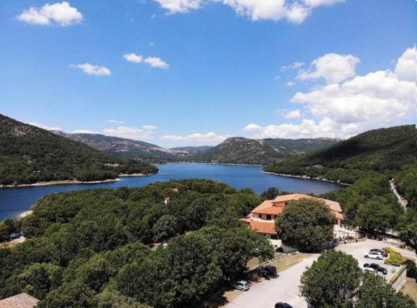 Hotel Taloro 카보이 외부 사진